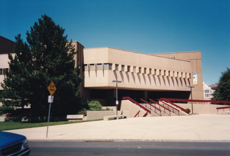 University of Denver, Denver, DU, Shwayder Art Building, Shwayder