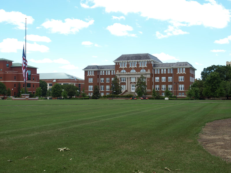 Mississippi State University, Mississippi A&M, Starkville, Bulldogs, Drill Field, Swalm Chemical Engineering Building, David Swalm, Texas Olefins Company, Texas Petrochemicals, Rocky Vaughan, Magnolia, Hand Chemical Lab, William Flowers Hand