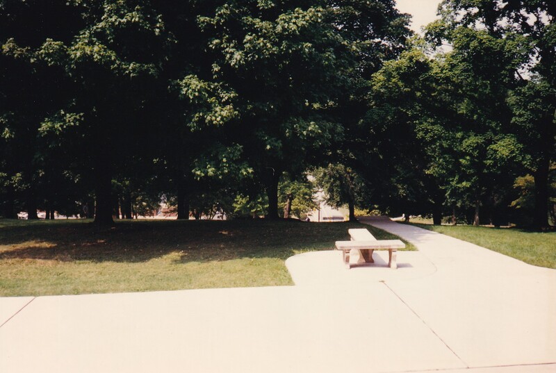 University of Tennessee, University of Tennessee Knoxville, UTK, UT, UT Knoxville, The Hill, Ayres, Ayres Hall, T Bench