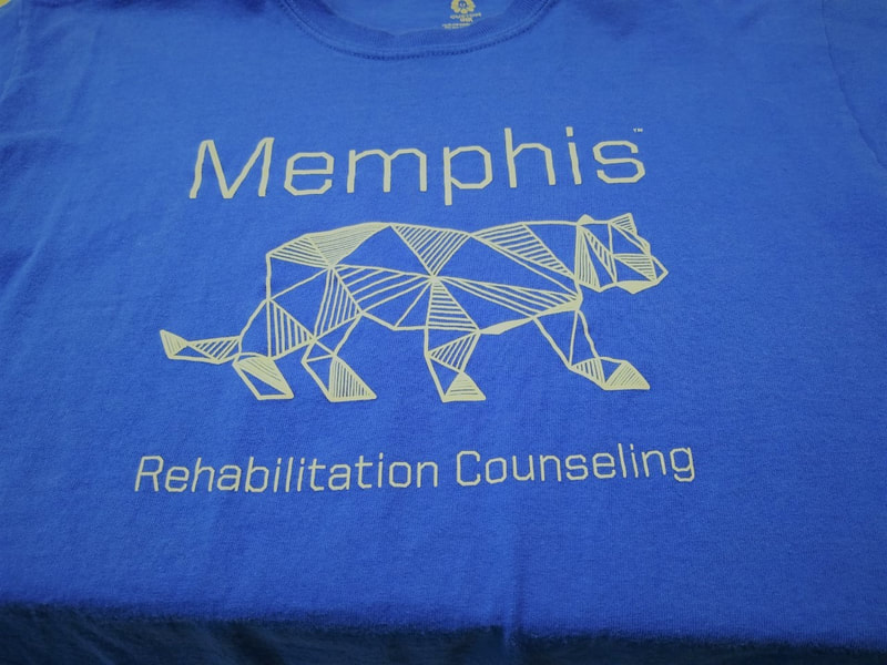 University of Memphis, UofM, Rehabilitation Counseling, Memphis, CEPR, Counseling Educational Psychology and Research, Recruitment