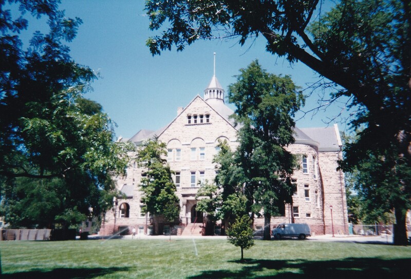 University of Denver, Denver, DU, University Hall